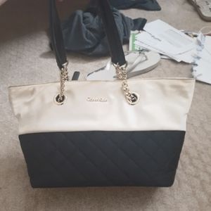 Calvin Klein purse
